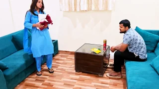 Desi Landlord Has Hardcore Sex With The Maid And Drinks Her Pussy Indian Hindi Video