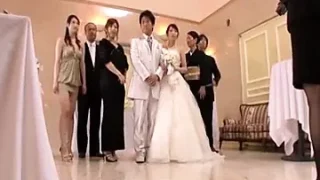 Japanese Wedding