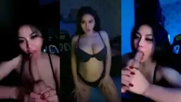 Babyfe Nikmatin Kontol Palsu Buat Pascol Yang Lagi Menghalu