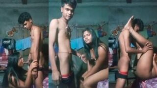 Desi Xxx Mms: Devar Ngewe Bhabhi Horny, Ngentot Sange Abis.