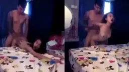 Di Entot Pasrah Sampe Ngehe Lemes Gak Berdaya