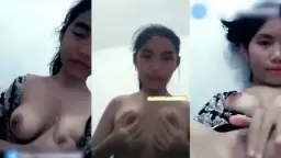 Dini Viral Tiktok 2 – Goyangannya Bikin Tiktok Panas, Bikin Kamu Ngeces