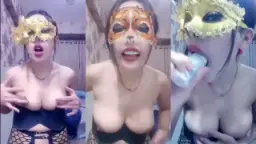 Felicia Ngebor Toket Sampe Desah-desah Bling2