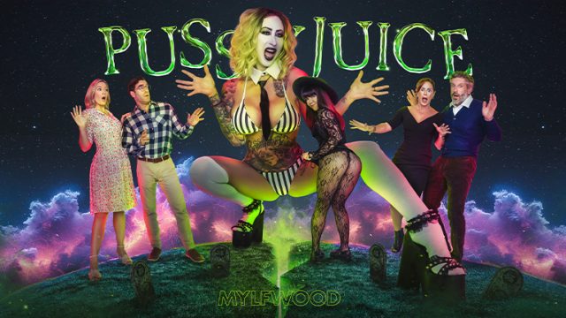 Mylf – Jus Miss V (parodi Kuntilanak Penuh Nikmat)