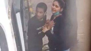 Romance Pinggir Jalan Para Pasangan Desi Setelah Lockdown, Bikin Basah Keringetan Di Tempat Umum