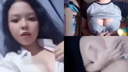 Tika Nesya, Goyangannya Bikin Pengen Colok Mulu Di Tiktok!