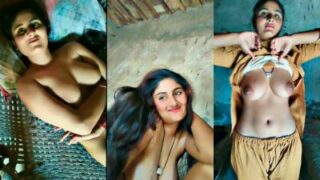 Video Mesum Punjabi: Cewek Amritsar Seksi Digebuk Kontol