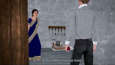 Bokep India Desi Aunty, Memek Sempit Dimainin Pas Temen Lagi Keluar, Bahasa Hindi Urdu Kotor