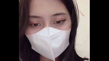 Live Asian Cewek Imut Coli Bareng