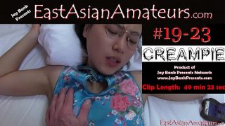 Tube – Liu Yue Si Hot Beneran, Ngentot Crot Dalem, Goyang Gak Karuan Sama Jay Bank, Part 19-21 Lanjutan