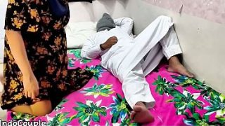 Suami Istri Main Bobok, Beruntung Bisa Ngecrot Dalem Tanpa Kondom