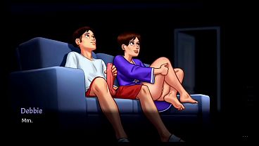 Ibu Tiri Masih Ingat Kejadian Tadi, Ngentot Lagi Yuk (18+)