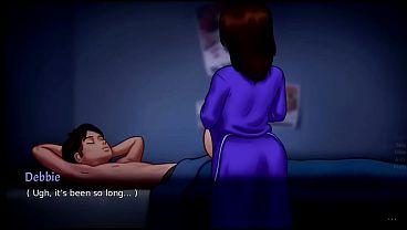 Ibu Tiri Nungguin Semua Tidur, Baru Gebet Aku Diam-diam (18+) | Game Kencan Panas