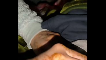 Ngentot Memek Emak-emak Arab Panas, Crot Di Pantat