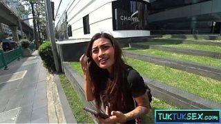 Montok Mungil, Janda Thai Nakal Ngewe Seru Sama Bule