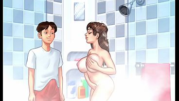 Rasanya Beda Banget Waktu Tenang—mama Tiri (18) Bikin Makin Panas.