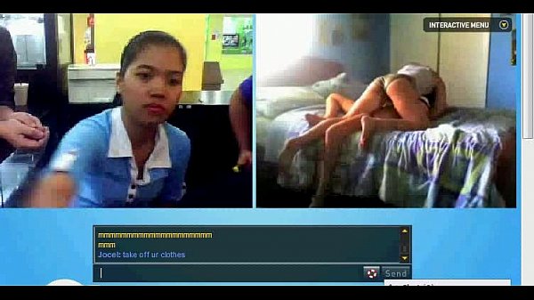 Cewek Indonesia Colongan Di Webcam, Keliatan Basah Dan Pengen Digituin