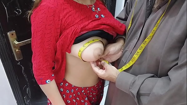 Bini Kampung Desi India, Lubang Pantatnya Digocoh Tukang Jahit Bayar Ganti Ongkos Jahit Baju, Suara Hindi Jelas Bikin Makin Panas.
