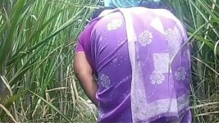 Desa India, Pasangan Bercinta Di Alam Terbuka, Panas Dan Liar