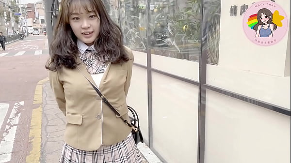 Hong Kong Av Macy Chan Si Pembebas Nafsu, Main Seragam Korea Di Musim Dingin, Bikin Badan Panas