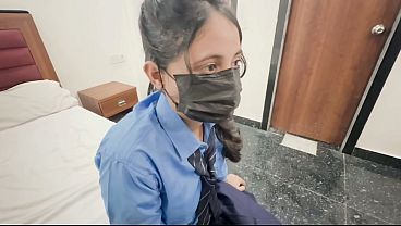 Desi Abg Sama Cewek Sekolah Di Oyo, Ngewe Keras Pake Suara Hindi