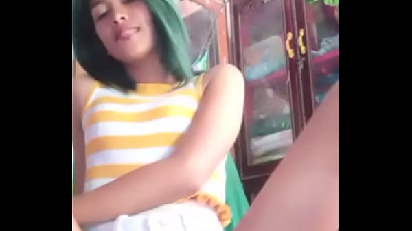 Bigo Live, Cewek Asia Sange Pamer Belek Basah