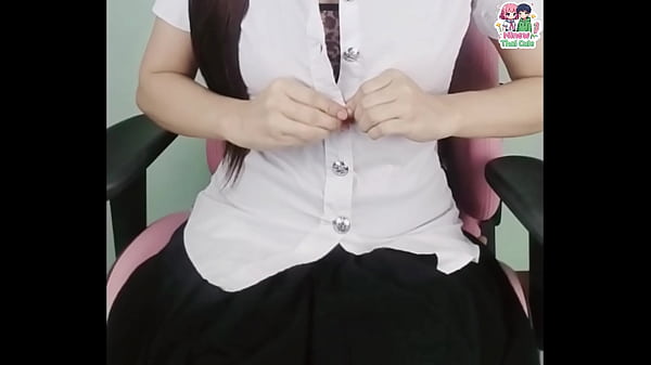 Mahasiswa Ngentot Ngefans Ngewe, Cewek Cantik Idola Thailand Colmek Di Meja Komputer, Pamer Memek Basah Pakai Jari