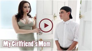 Ibu Tiri Seksi Chanel Preston Ngentot Pacar Anak Perempuannya