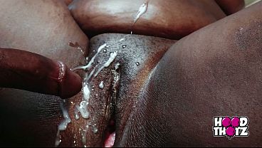 Dua Kontol Besar Ngewe Habis-habisan Pantat Gendut Tebal Ibu Tiri Afrika