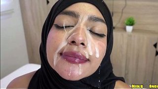 Anak Hijaab Abg Digenjot Keras Sampe Crot Bejibun