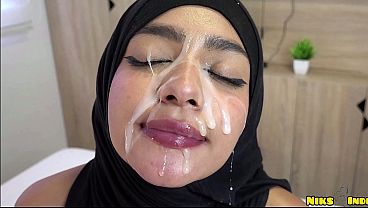 Anak Hijaab Abg Digenjot Keras Sampe Crot Bejibun