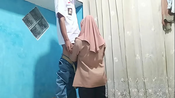 Murid Ngewe Bu Guru Pas Pulang Sekolah, Makin Seru Di Rumah
