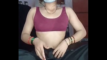Bhabi Suami Ngewe Bhabi Sambil Posisi Sapi, Pake Suara Hindi Bikin Makin Greget
