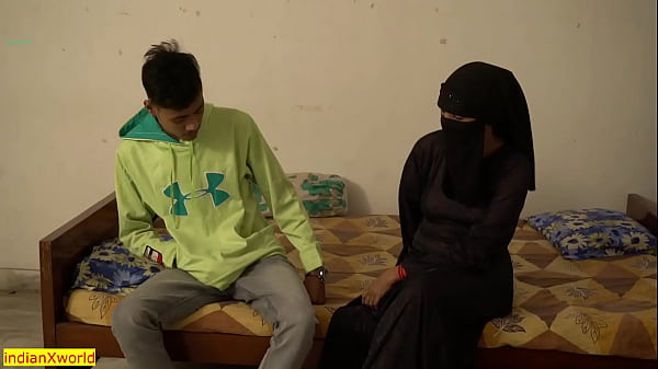 Cewek Hijab India Ngentot Sama Temen Suami! Istriku Digilir
