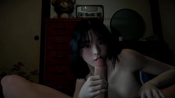 Istri Korea Siap Lakukan Apa Pun, Animasi 3d Hentai Bikin Makin Liar
