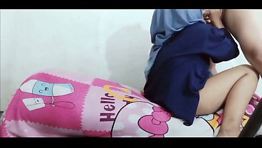 Ngentot Gaya Doggy Sama Pacar, Nafsu Makin Membara