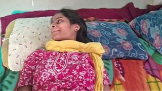 Desi Bhabhi Digebrak Tetangga Sampai Meraung Kesakitan