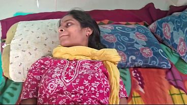 Desi Bhabhi Digebrak Tetangga Sampai Meraung Kesakitan