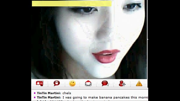 Nonton Cewek Cina Seksi Di Kamera, Bikin Makin Panas!