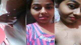 Desi Cewek Kirim Video Mesum Ke Selingkuhan, Bikin Bf Hindi-nya Makin Bernafsu