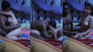 Desi Pasangan Rekam Video Seks Tamil Demi Hiburan Panas.