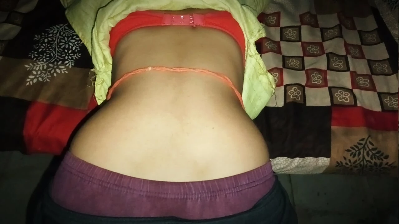 Dressed Sister-in-law’s With A Long Penis