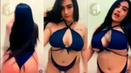 Janda Binal Goyang Live, Goyangannya Bikin Makin Pengen.
