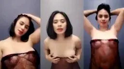 Kimaya Agata Goyang, Bikin Makin Panas.