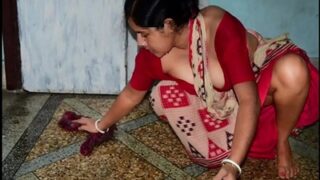 Malam Buta, Pasangan Bengali Telanjang Saling Menggila