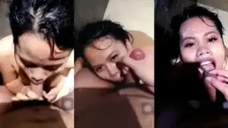 Siskaeee Muncratin Kontol Sampe Becek Di Muka