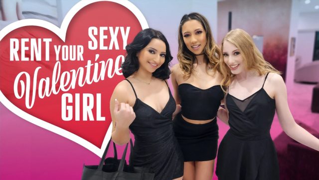 Temenan Tapi Mesra – Cewek Sewaan Bareng Kimora Quin, Kiana Kumani, Dan Kallie Taylor | Bffs