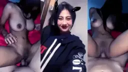 Viral Cewek Chindo Seksi Tersebar Mantan, Part 2 Bikin Makin Panas