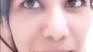 Webinar Poonam Pandey Soal Covid – Nipple Slip Gak Dipotong, Bikin Tegang