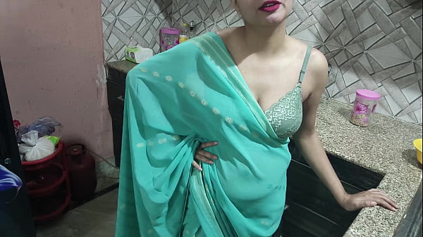 Bhabhi Cantik Pertama Kali Main Sama Adik Ipar! Suara Hindi Jelas Bikin Makin Panas.